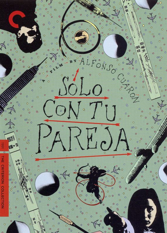  Solo con Tu Pareja [Criterion Collection] [DVD] [1991]