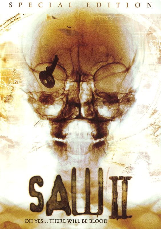  Saw II [Special Edition] [2 Discs] [Uncut] [DVD] [2005]