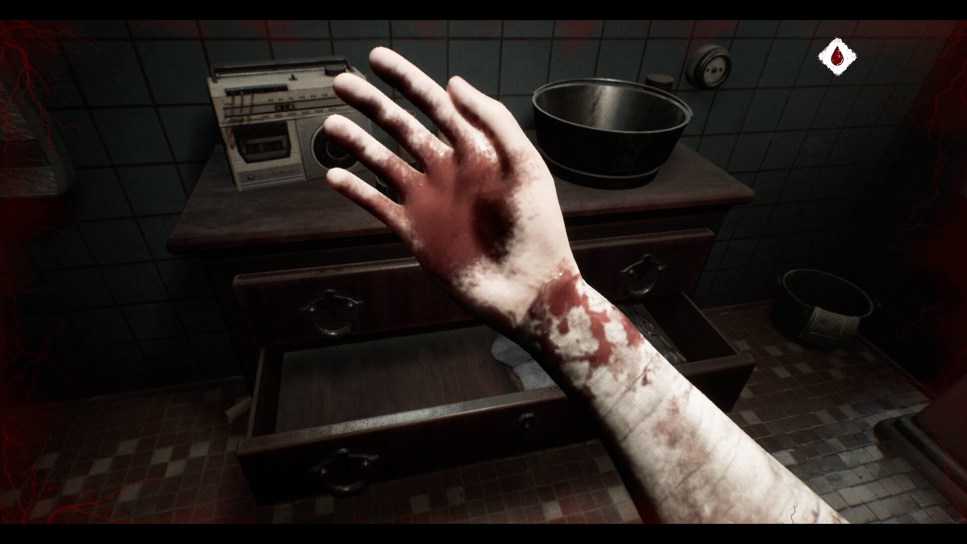 Alt View 12. Perpetual Games - Oxide Room 104.