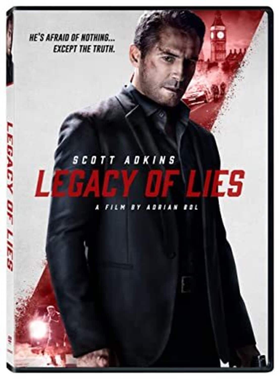 Legacy of Lies  - DVD