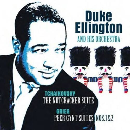Duke Ellington & His Orchestra - Tchaikovsky: Nutcracker Suite / Grieg: Peer Gynt Suite   - VINYL LP price history on PriceWatchPro