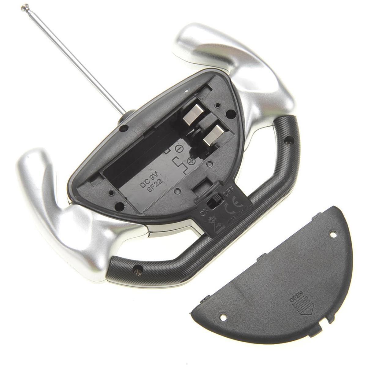 5 DC9V 6F22 OFF ON CE & OPEN