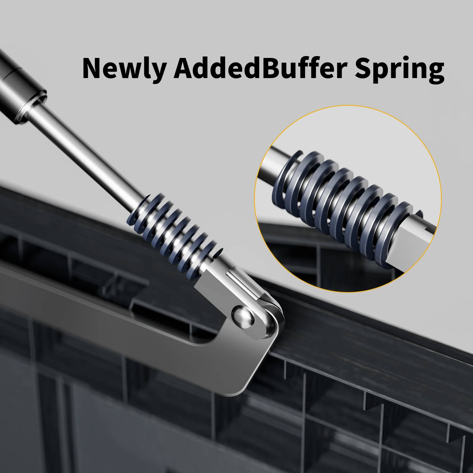 Newly Added Buffer Spring