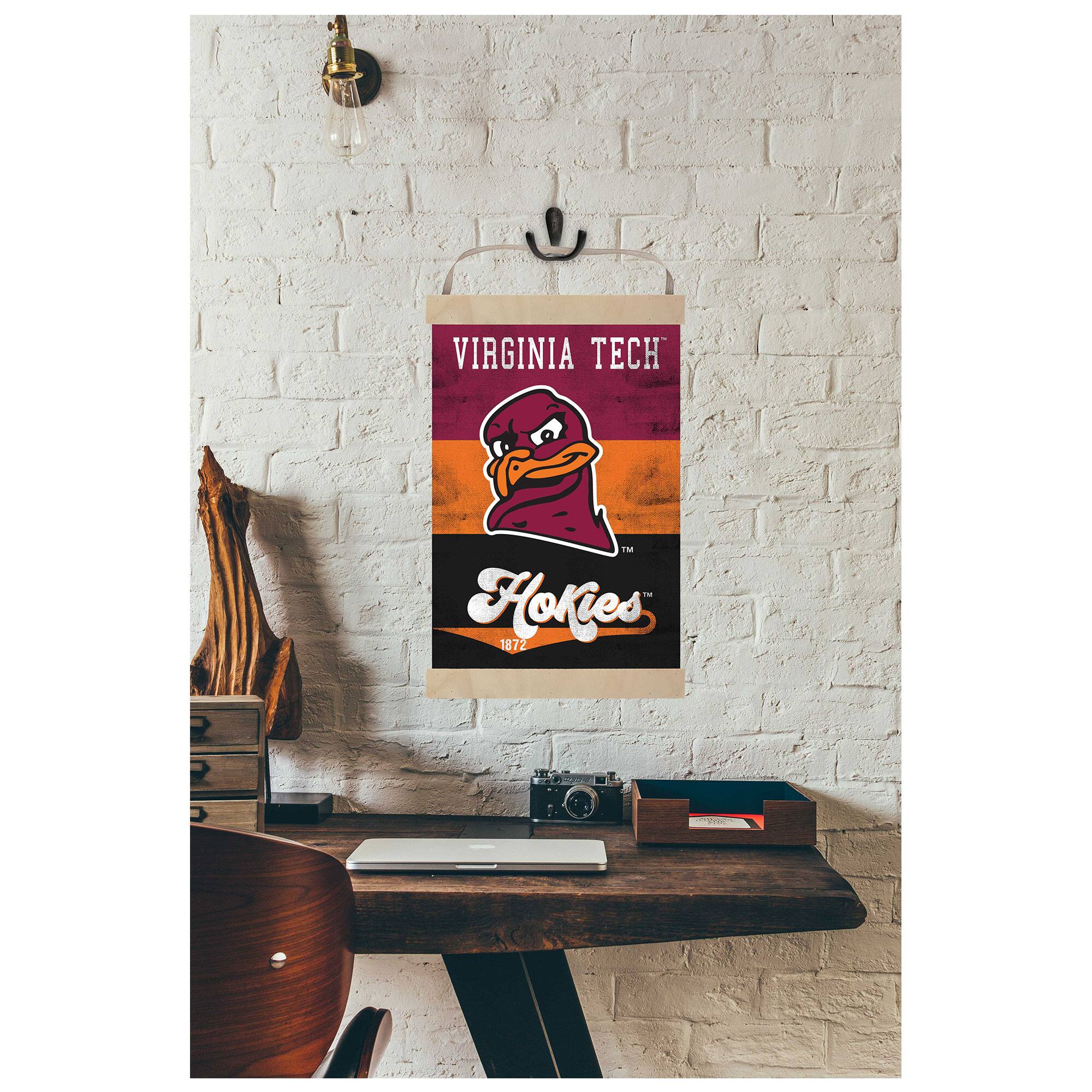 VIRGINIA TECH™ - Hokies 1872