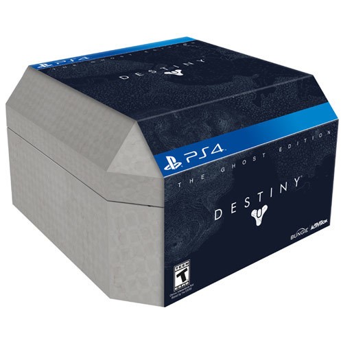  Destiny: The Ghost Edition - PlayStation 4