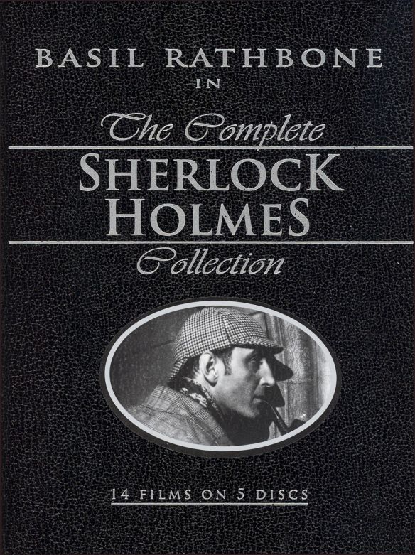 

The Complete Sherlock Holmes Collection [5 Discs] [DVD]