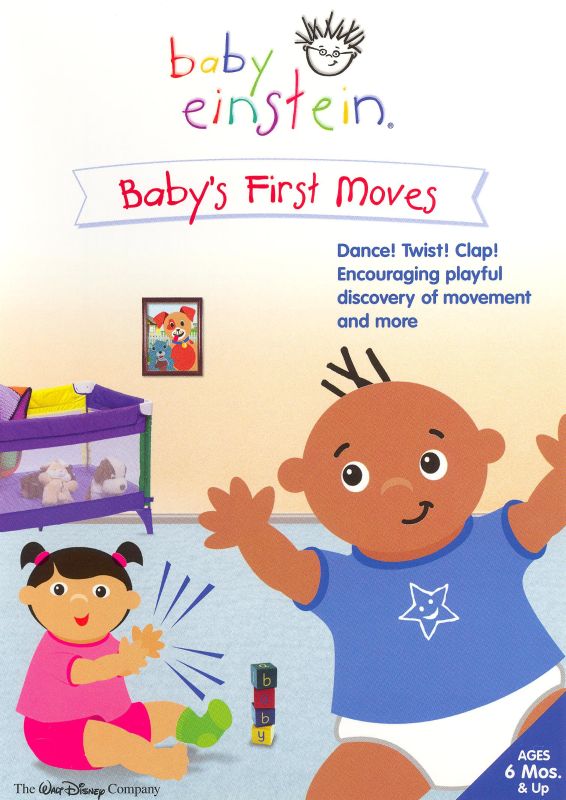 Best Buy: Baby Einstein: Baby's First Moves [DVD] [2006]