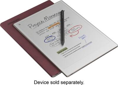 reMarkable Paper Pro Mosaic Weave Book Folio for your 11.8