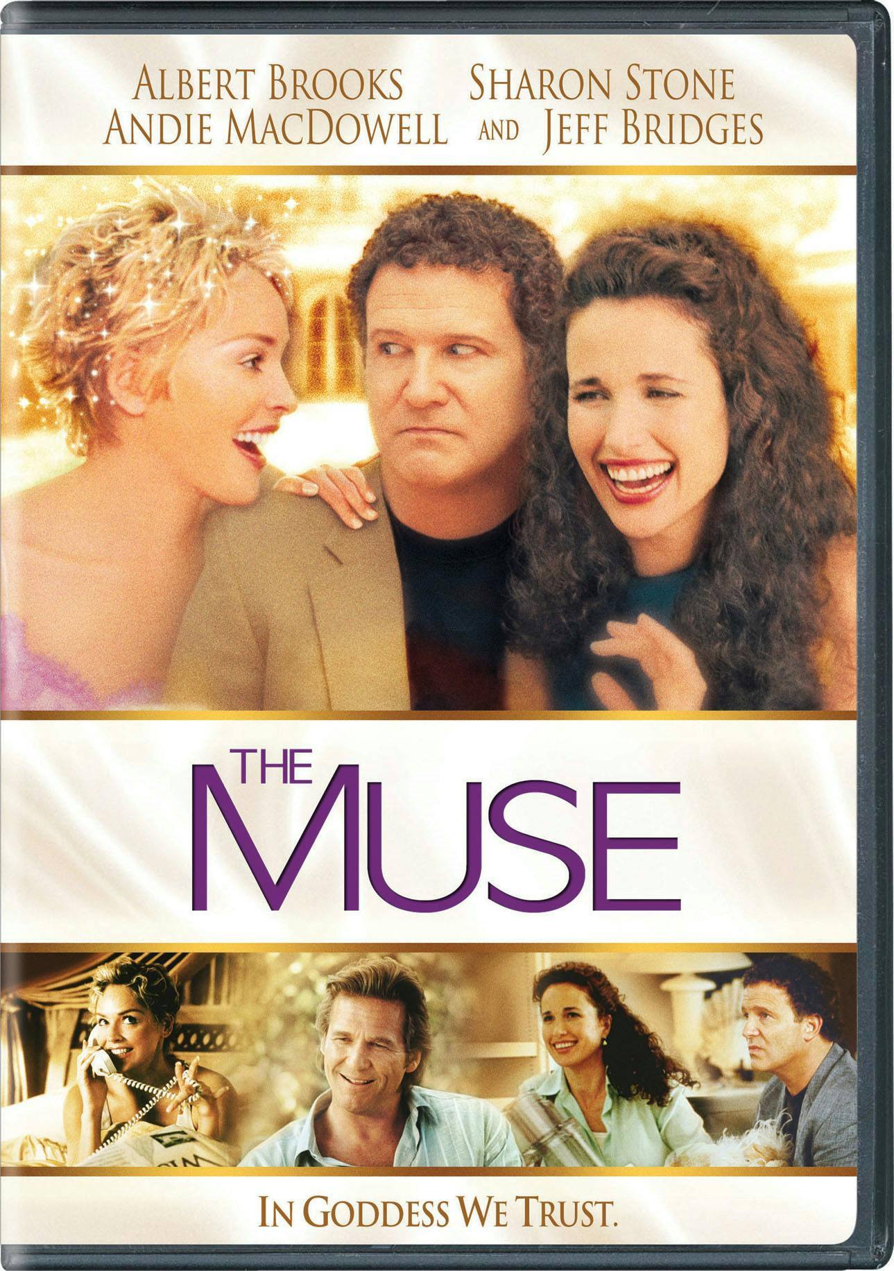 Front. The Muse [DVD].