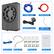Audio Cable
Power Cables
Volume controller
High to Low Level Converter
Control line
Ground wire
Wiring lugs
User Guide
PRODUCT MANUAL
HEACINS MECN - O