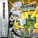 Front Detail. Danny Phantom: Urban Jungle - Game Boy Advance.