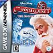 Front Detail. Walt Disney Pictures Presents The Santa Clause 3: The Escape Clause - Game Boy Advance.