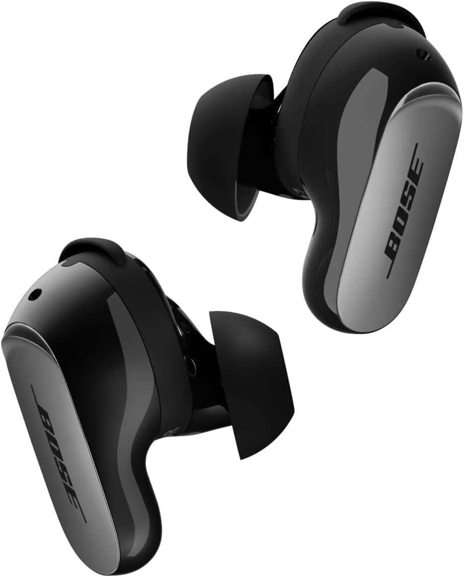 Bundle Bose QuietComfort Ultra Earbuds (2nd Gen) with Fast Charger