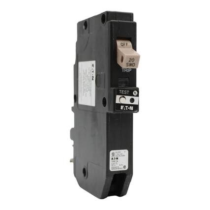 OFF
20 SWD TRIP
TEST TL
EAN
CB./GFO 1 IL POLE NOT LIFED ISSUE K 40294 FAN TYPE CH CLASS CTL 120 ALCU
DOMINICAN REPUBLIC