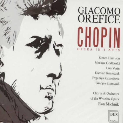 Ewa Michnik - Giacomo Orefice   - COMPACT DISCS [CD] price history on PriceWatchPro