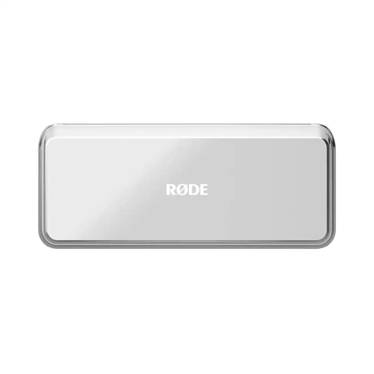 Alt View 2. RODE - Rode RODECover Polycarbonate Clear Cover for RODECaster Video and Audio Production Console.