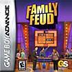 Front Detail. Family Feud - Game Boy Advance.