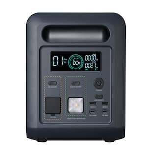 Anker SOLIX 522 Portable Power Station Quiet & Eco friendly Anker SOLIX 522 Portable Power Station Quiet & Eco friendly