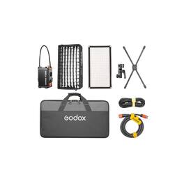 Godox - KNOWLED F100R RGB Flexible LED Light Mat (1 x 2')