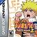 Front Detail. Shonen Jump's Naruto: Ninja Council 2 - Game Boy Advance.