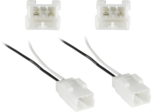 Metra - Wiring Harness for Most Chrysler and Dodge Vehicles - Multicolored was $13.99 now $10.49 (25.0% off)
