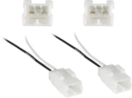 Metra - Wiring Harness for Most Chrysler and Dodge Vehicles - Multicolored - Front_Zoom