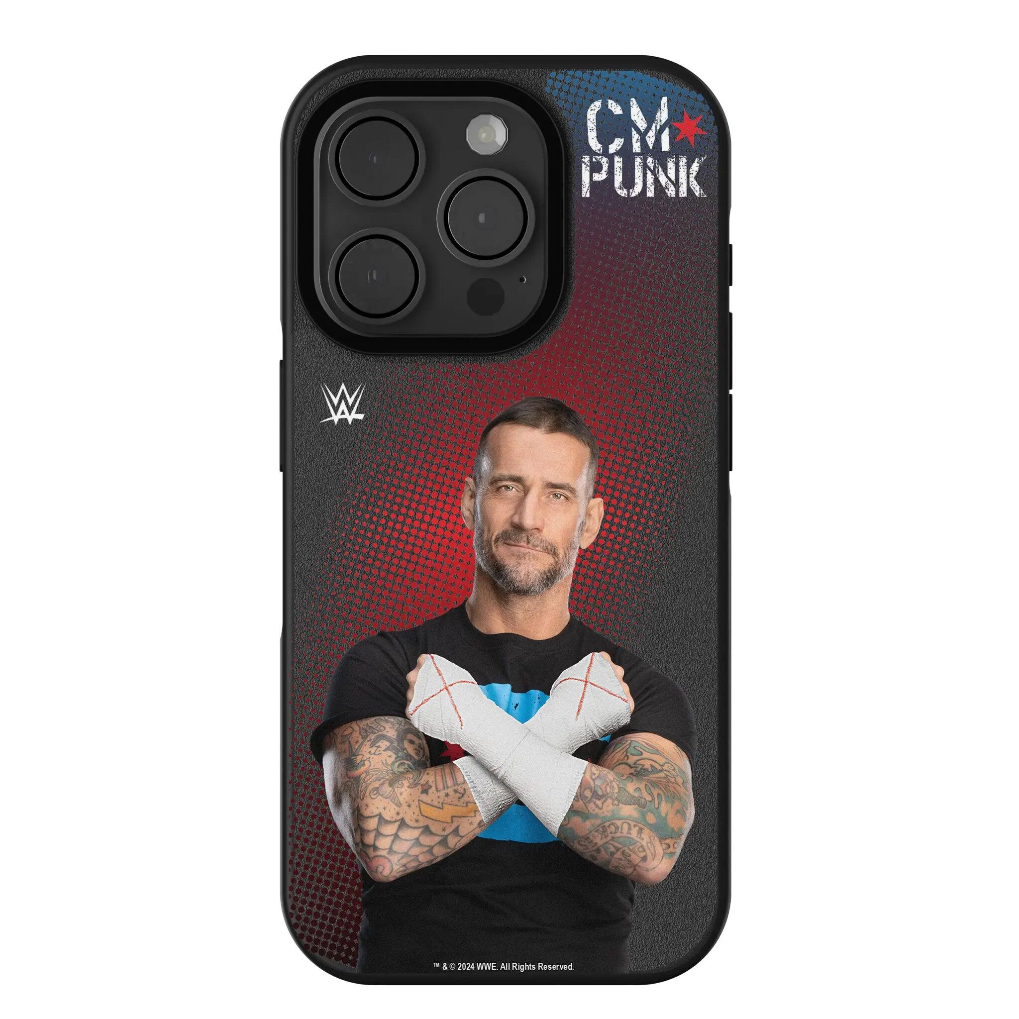 CM Punk