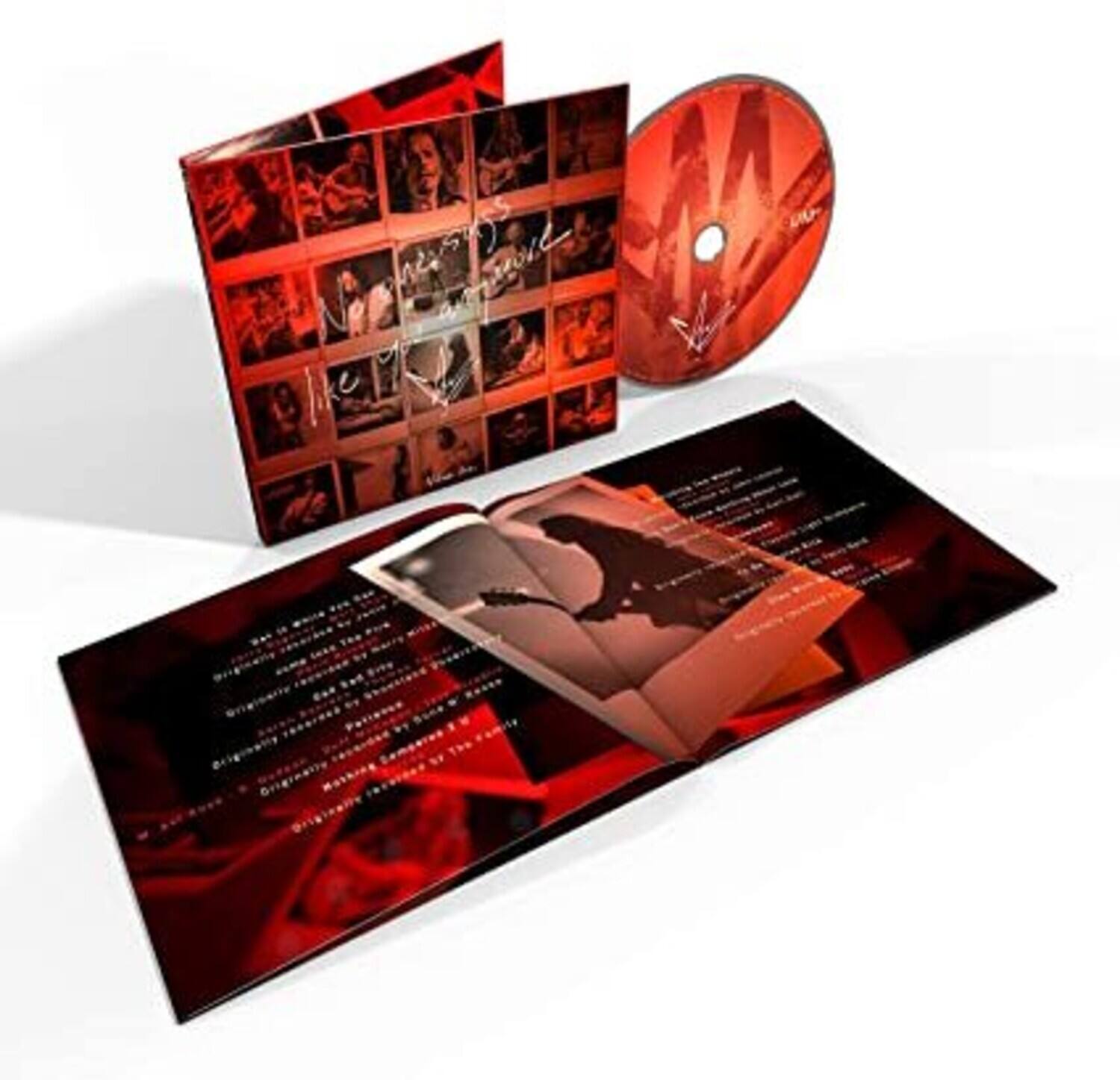 Chris Cornell - No One Sings Like You Anymore   - COMPACT DISCS [CD]