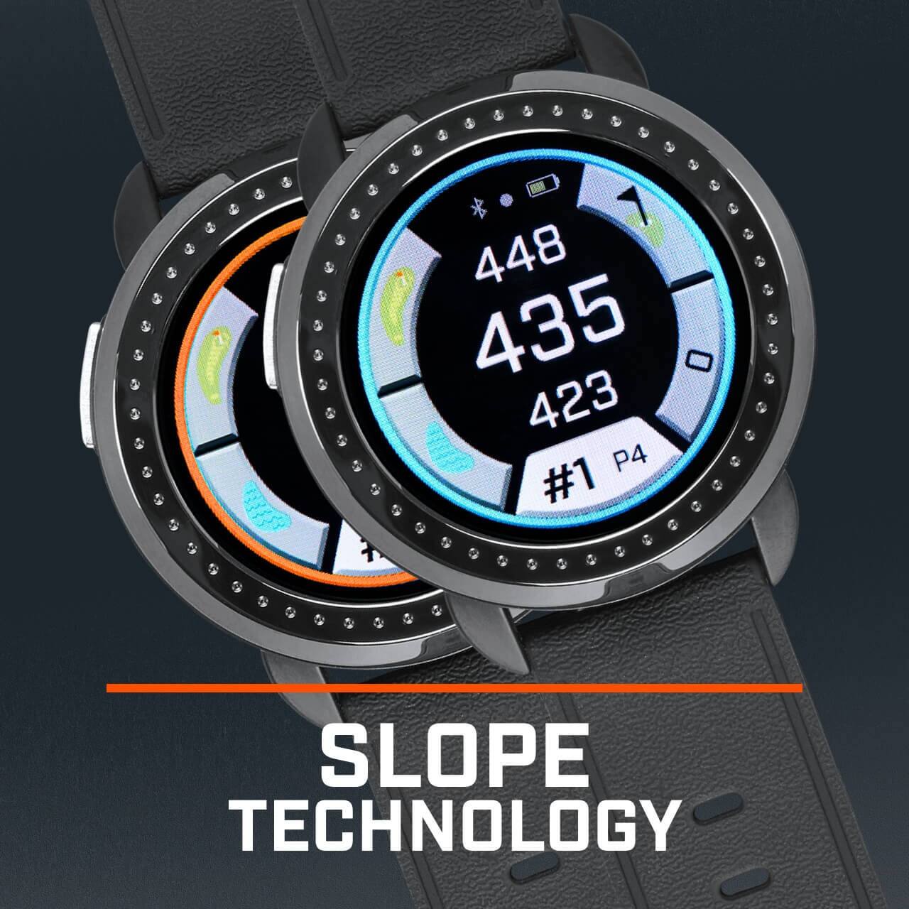 $ I F 448 435 423 P4 #1 SLOPE TECHNOLOGY