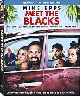 Meet the Blacks - BLU-RAY