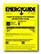 Energy Guide. Whirlpool - Gold 24" Tall Tub Built-In Dishwasher - Stainless-Steel.