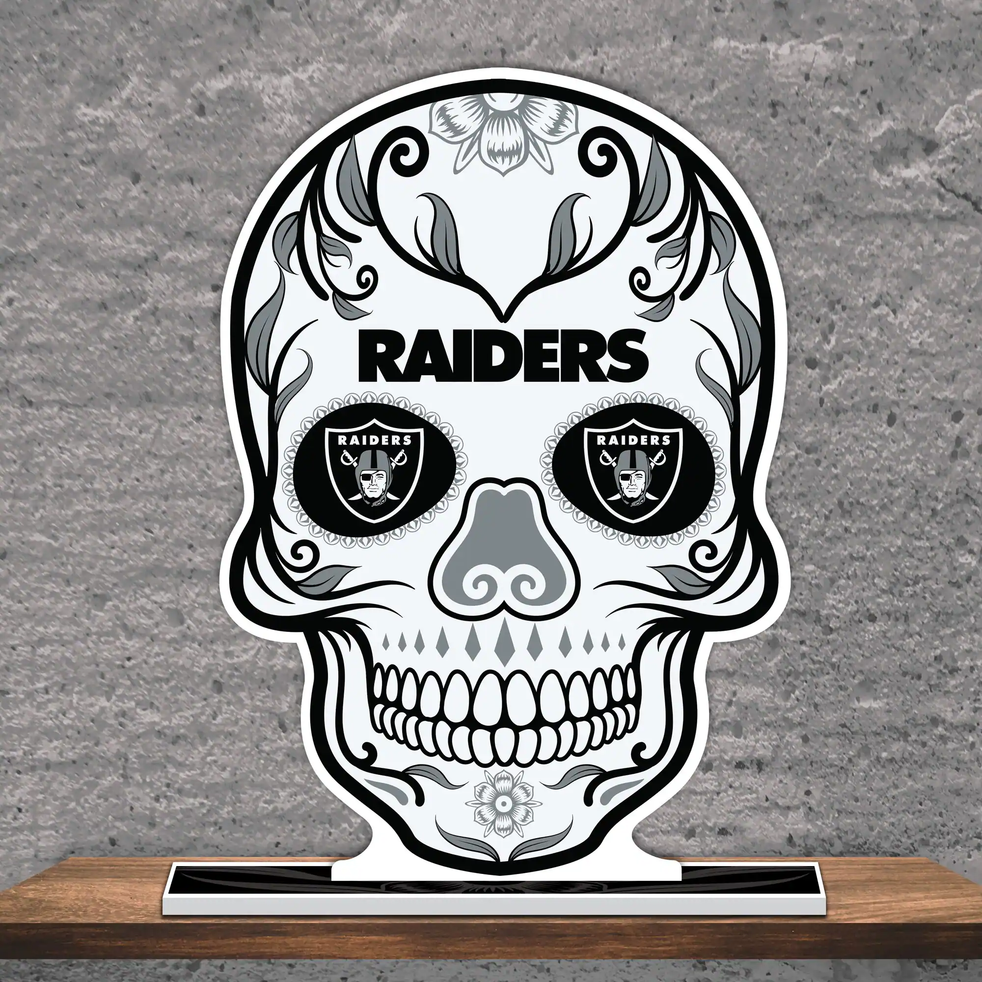 RAIDERS  
RAIDERS  
RAIDERS