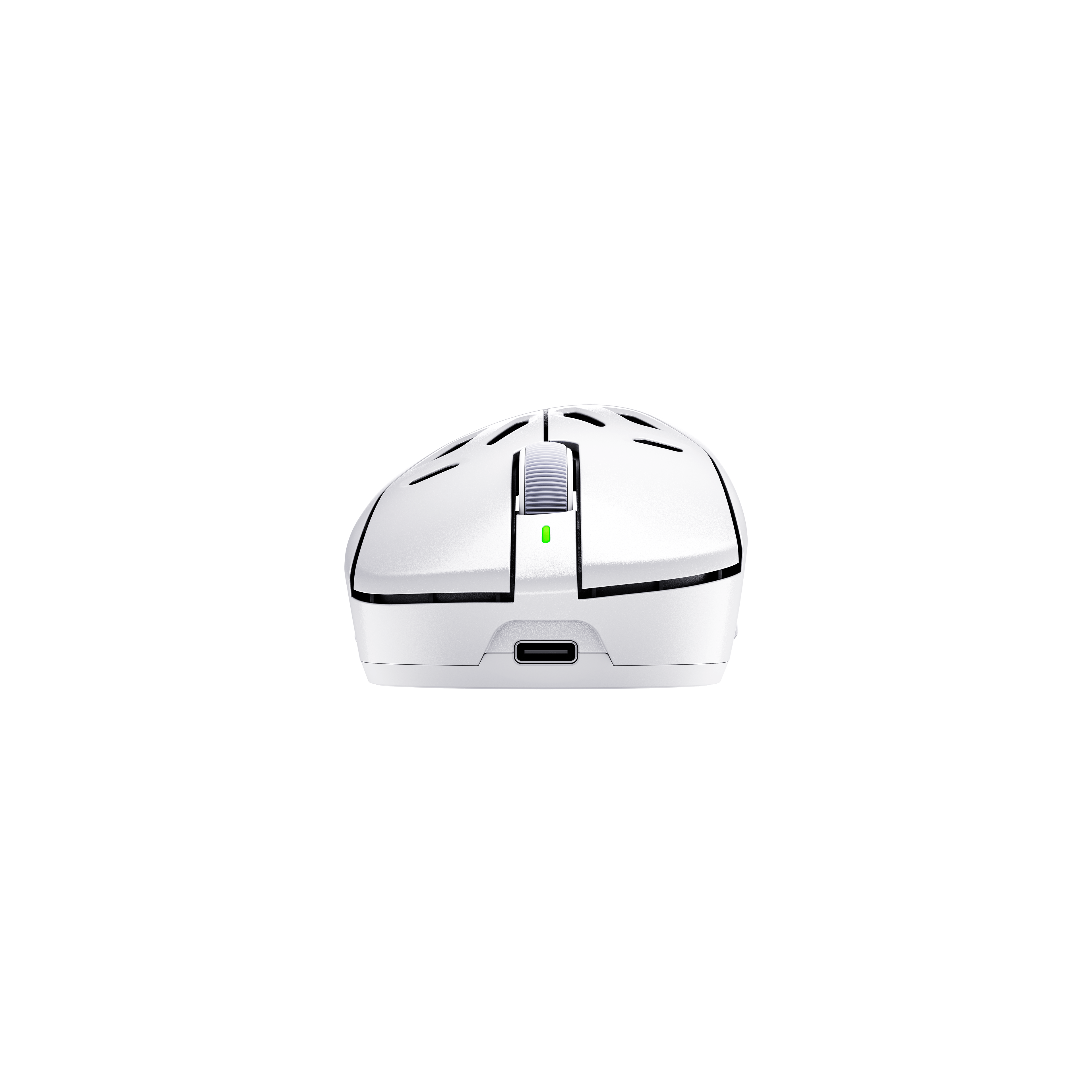 Alt View 21. CORSAIR - SABRE v3 PRO PureVector MG ERGO Gaming Mouse with Personalized Directional Sensitivity - White.