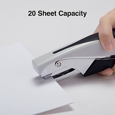 20 Sheet Capacity