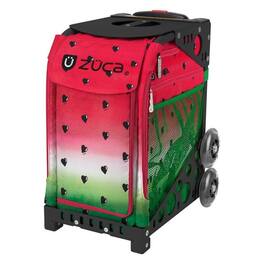 Zuca - Sport Watermelon Dew Insert / Black Frame - Two-Tone