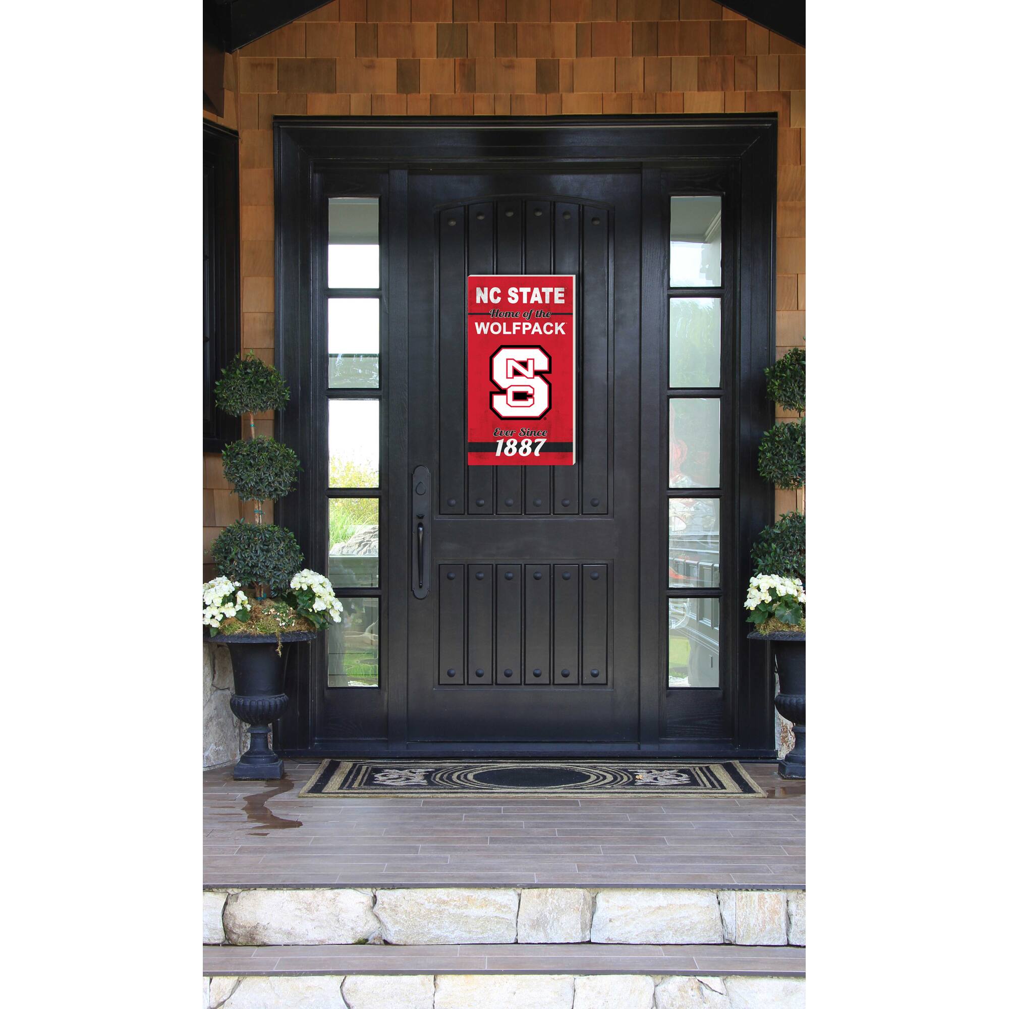 NC STATE  
WOLFPACK  
Since 1887