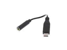 Nippon Labs - AUD-USBC-2P USB-C to 3.5mm Audio Adapter with Hi-Res DAC - 2 Packs