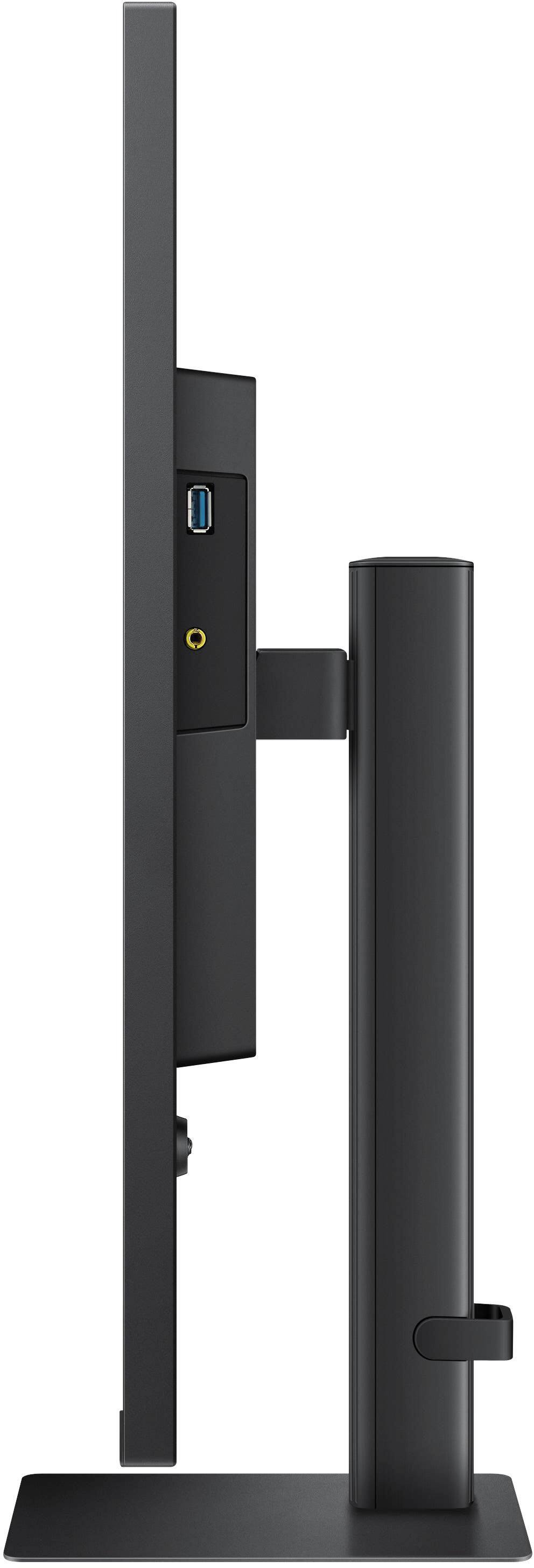 Alt View 17. Samsung - 32" ViewFinity S7 4K UHD High Resolution Monitor with HDR10 - Black.