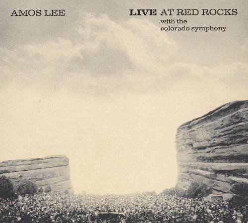  Live at Red Rocks with the Colorado Symphony [CD]