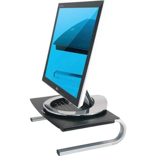 Best Buy Allsop Redmond Laptop/Monitor Stand Black 29248