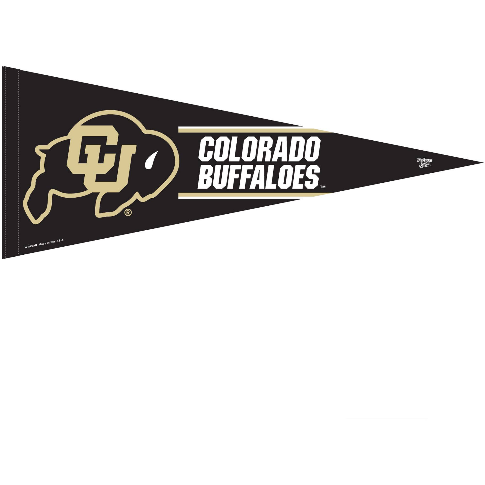 C R R COLORADO BUFFALOES. 1 - - PUEA Maze -