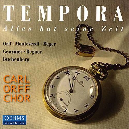 Tempora Tempora: Alles Hat Seine Zeit COMPACT DISCS [CD] - Best Buy