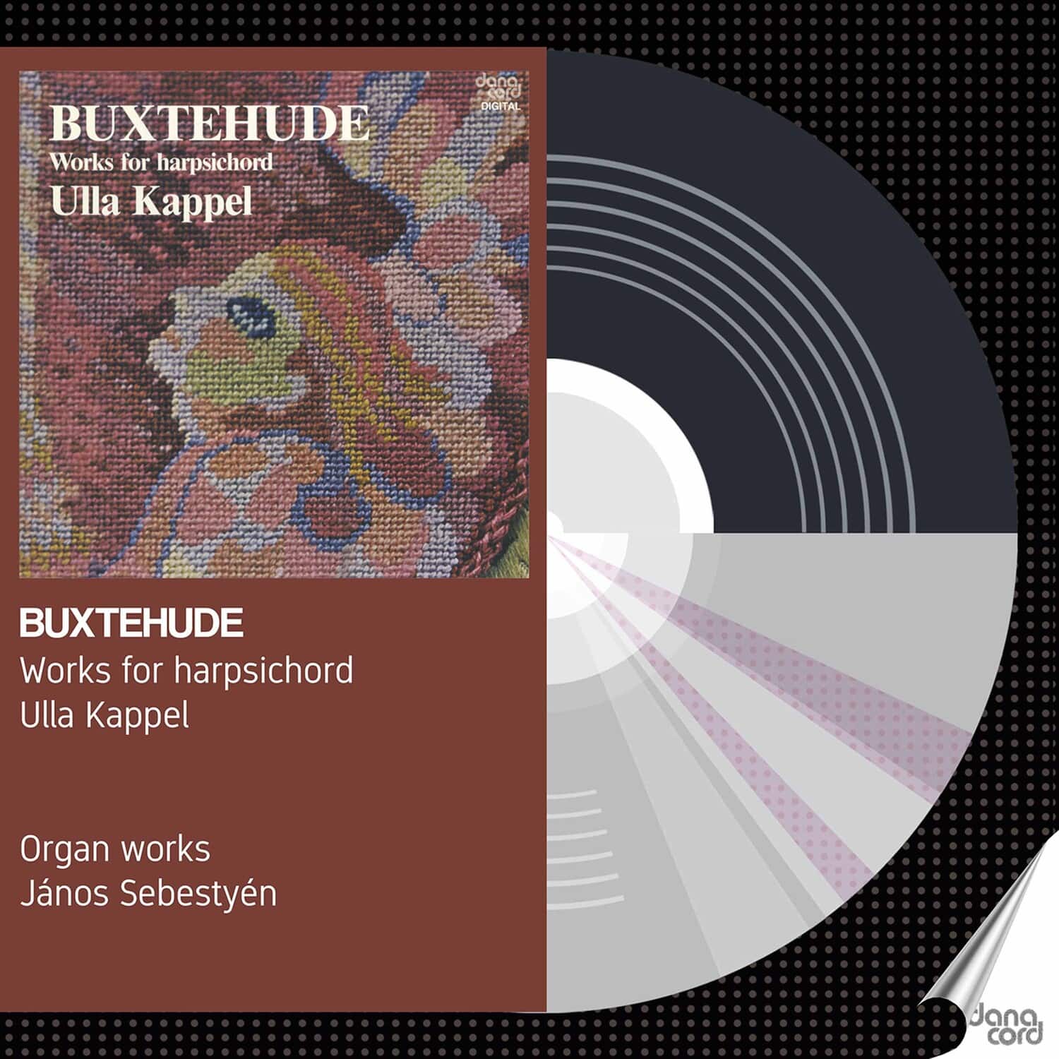 Ulla Kappel - Works for Harpsichord   - COMPACT DISCS [CD] price history on PriceWatchPro