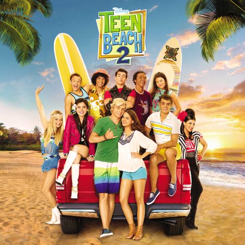  Teen Beach 2 [Original TV Movie Soundtrack] [CD]