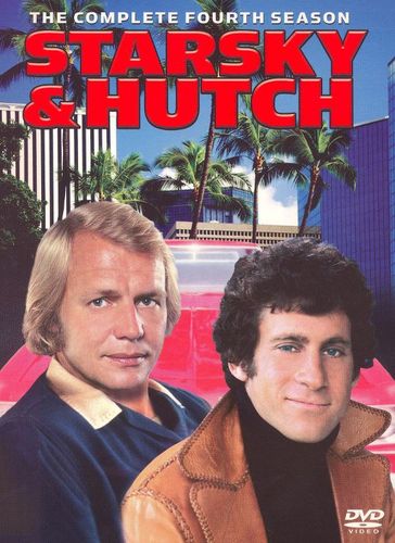 Best Buy: Starsky & Hutch: The Complete Fourth Season [5 Discs] [DVD]