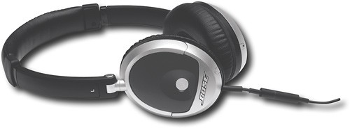  Bose® - OE Audio Headphones - Silver/Black