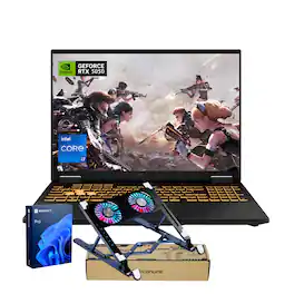 ASUS - TUF F16 16" FHD+ Gaming Laptop - Intel Core i7-14650HX 64GB RAM - 2TB SSD - NVIDIA GeForce RTX 5050 - PCO LT Cooler - Gray