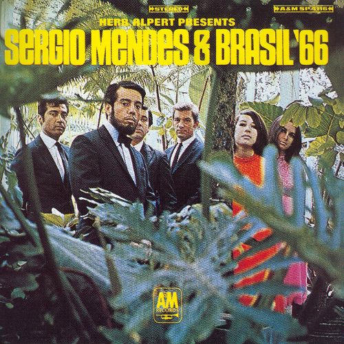 Herb Alpert Presents Sergio Mendes &amp; Brasil '66 [CD]