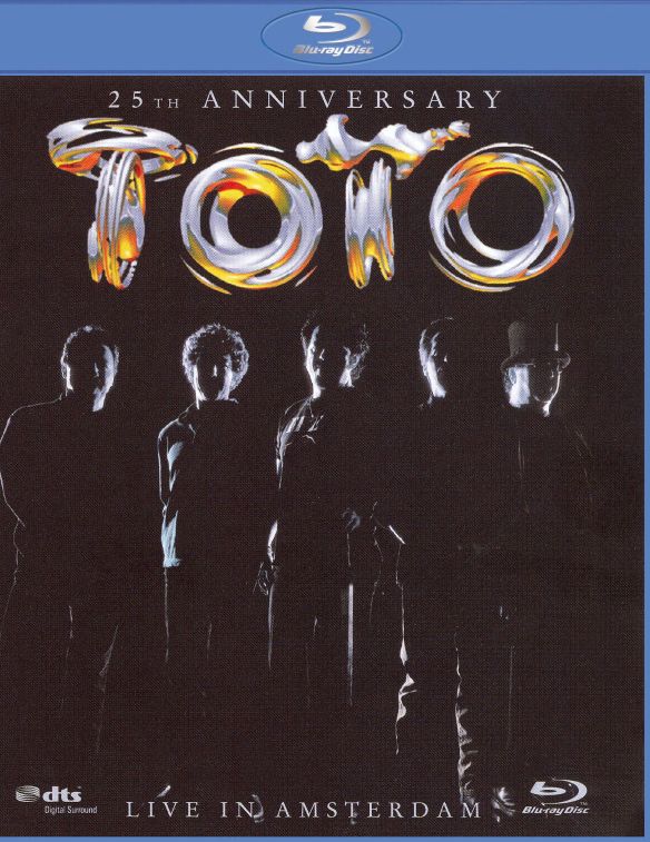  Toto: 25th Anniversary - Live in Amsterdam [Blu-ray] [2003]