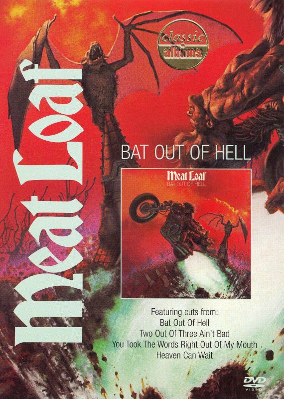  Classic Albums: Bat Out of Hell [DVD-Audio]